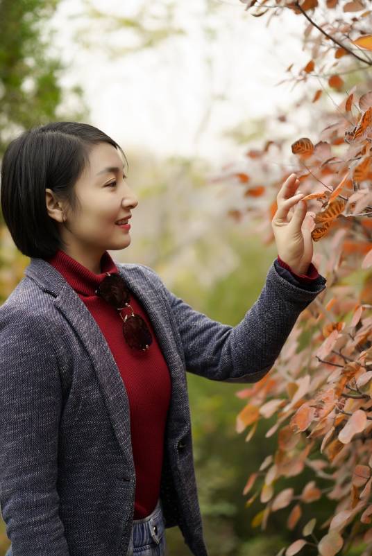 程婷（高级瑜伽导师）