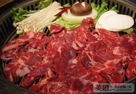 新罗膳阁韩国料理店