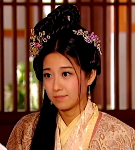 曲弯弯（电视剧《耀舞长安》中的人物）