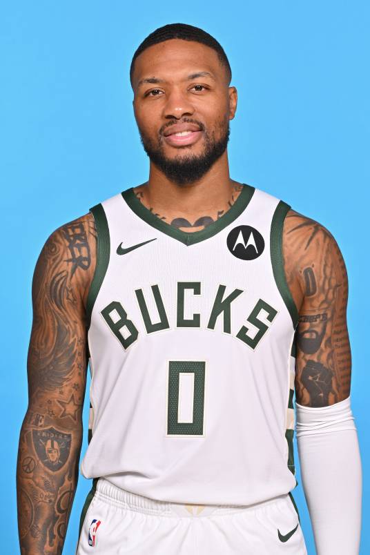 达米安·利拉德