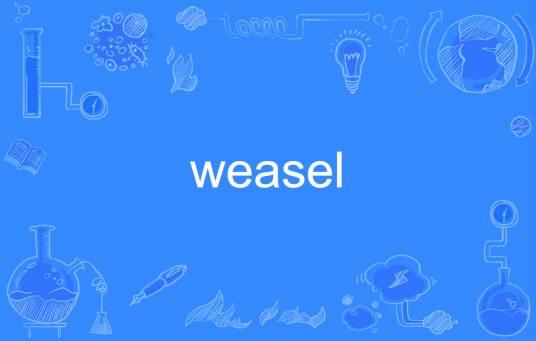 weasel