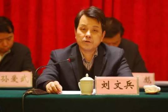 刘文兵（安徽省旅游集团有限责任公司原董事长）