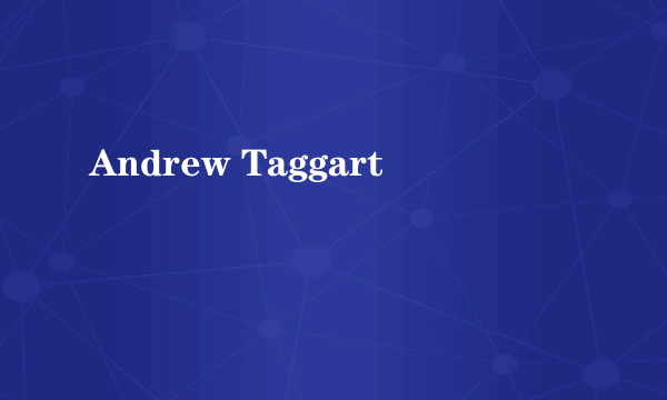 Andrew Taggart