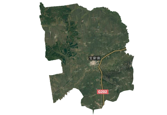 宝泉镇