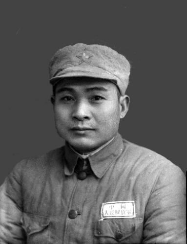 陈奇（开国少将）