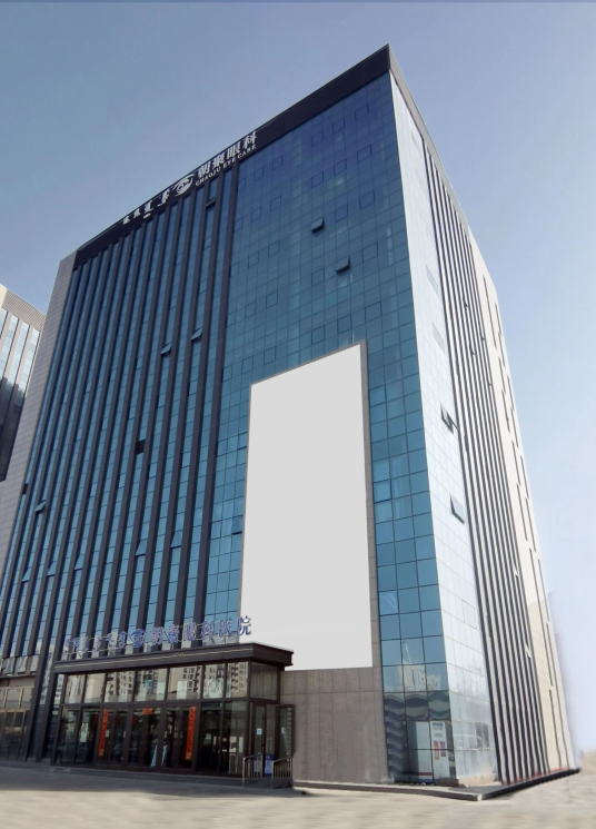 呼和浩特朝聚眼科医院