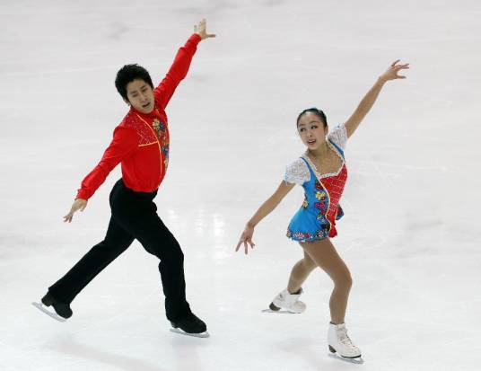 2015年花样滑冰四大洲锦标赛