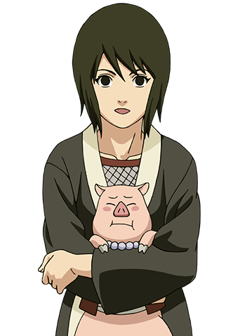 静音（日本漫画《火影忍者》及其衍生作品中的角色）