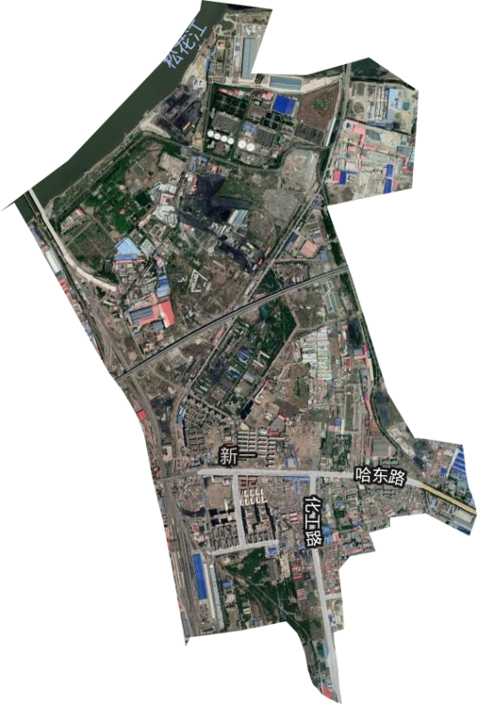 新一街道（黑龙江省哈尔滨市道外区下辖街道）