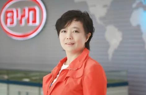 李柯（比亚迪股份副总裁，信息披露委员会委员）