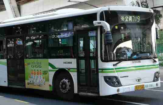 上海公交719路