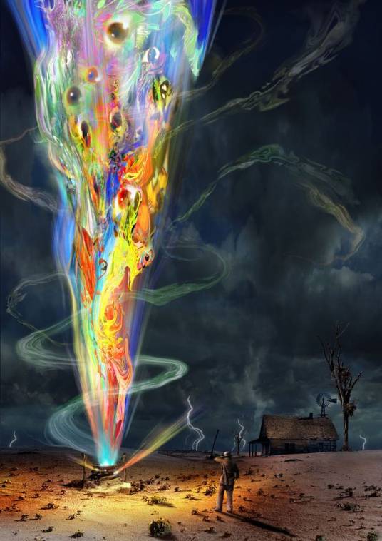 星之彩（《星之彩》虚幻种族）