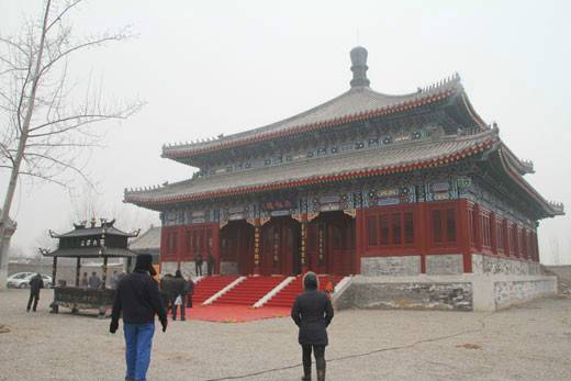 六祖禅寺（涿州市）