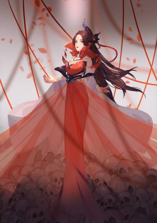 鬼母（小说《一念永恒》的角色）