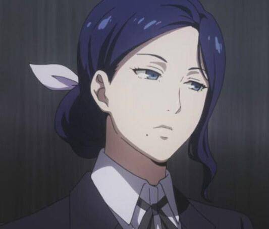 安浦清子