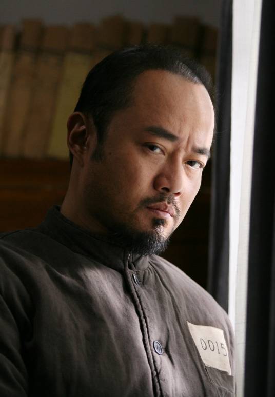 陈楚翰(中国内地男演员)