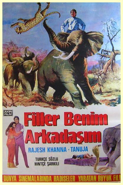 神象奇缘(印度1971年M.A. Thirumugham执导的家庭电影)