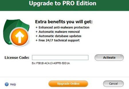 IObit Malware Fighter