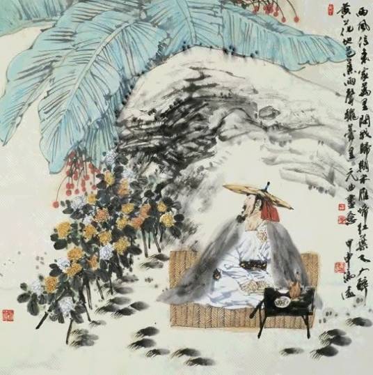 清江引·秋怀