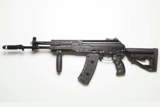 AK-12突击步枪（俄罗斯2012年研制新型突击步枪）
