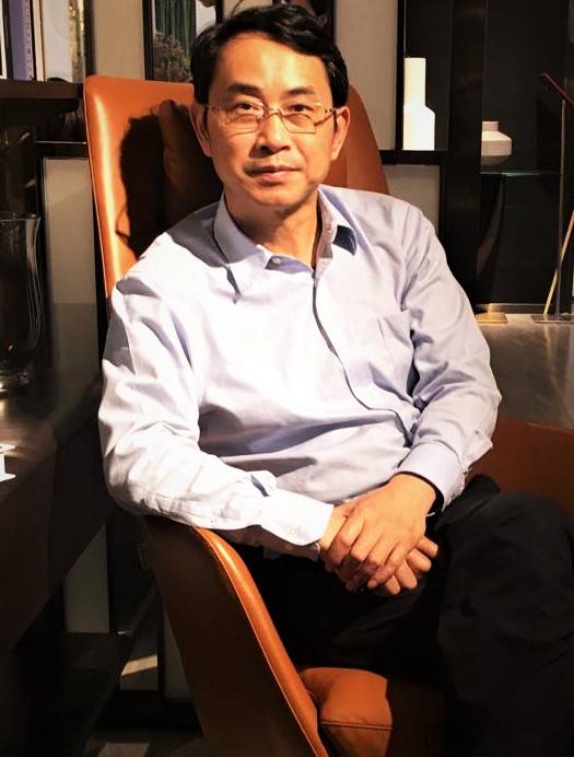 孔凡斌（南京林业大学数字林业与绿色发展研究院院长）