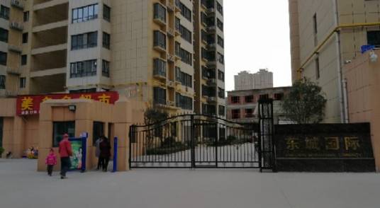 东城国际（西安市住宅小区）
