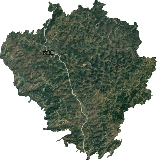 大山镇（贵州省黔西南布依族苗族自治州兴仁市辖镇）