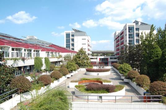 上海市杨浦区社会福利院