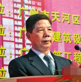 李方荣（中共猎德村原支部书记）