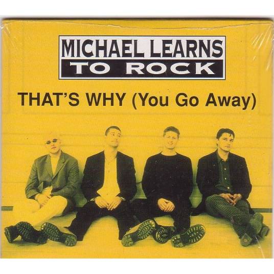 that's why you go away（迈克学摇滚演唱的歌曲）