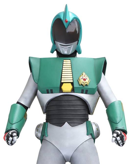 安杜鲁·美洛斯（特摄剧《安杜鲁·美洛斯》中的主角）