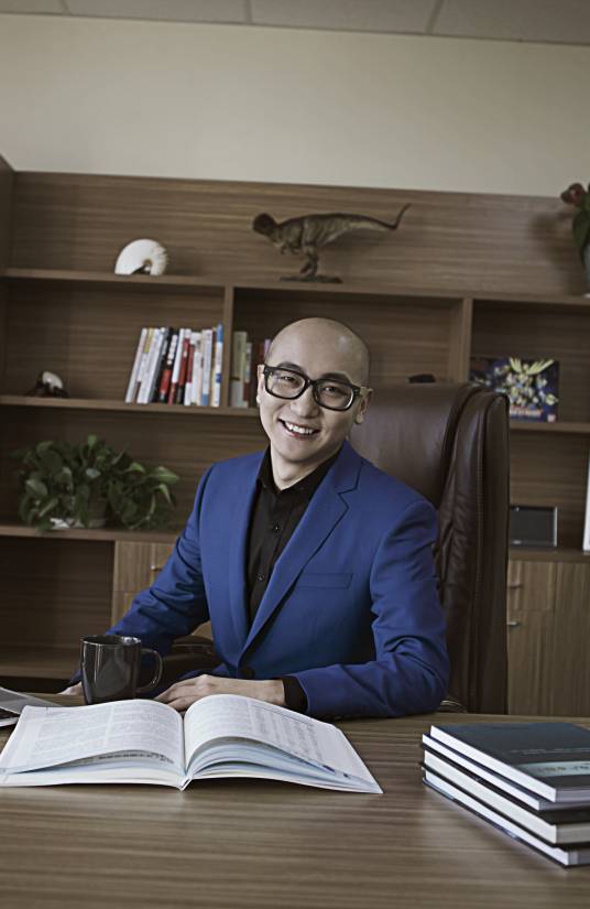 李燕飞（WCA世界电子竞技大赛总策划）