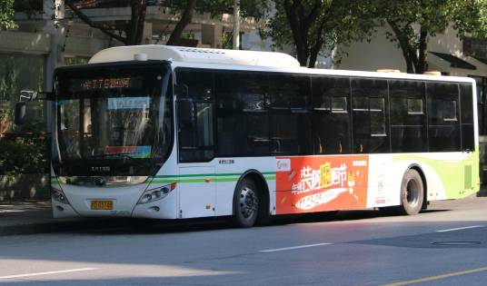 上海公交776路