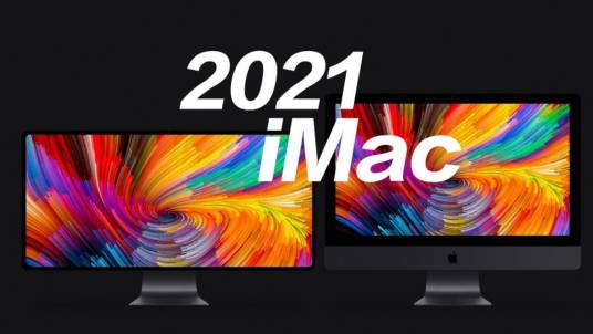 iMac 2021