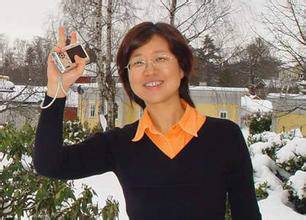 刘静雯（博士）