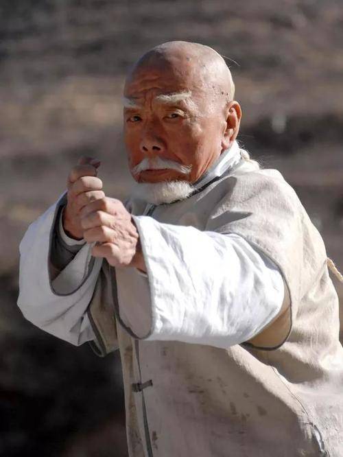 白胡子（《青年霍元甲之冲出江湖》中的反派角色）