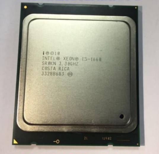 Intel Xeon E5-1660
