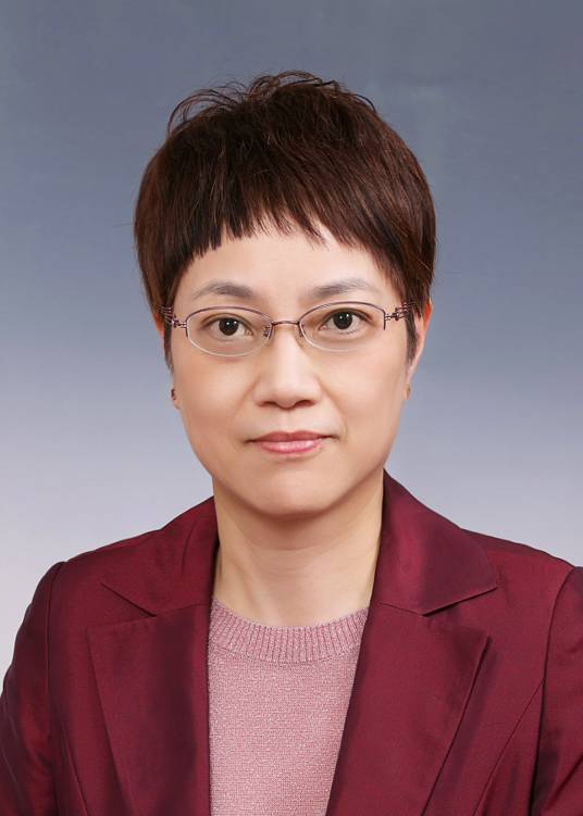 欧阳萍（上海市普陀区政协党组副书记、副主席）