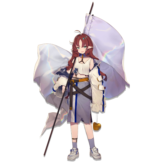 桃金娘（手机游戏《明日方舟》中的干员）