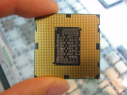 Intel 酷睿i5 2450P（散）