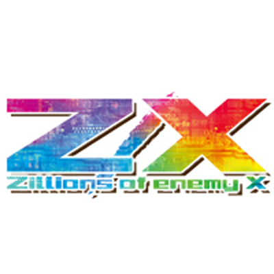 Z/X -Zillions of enemy X-