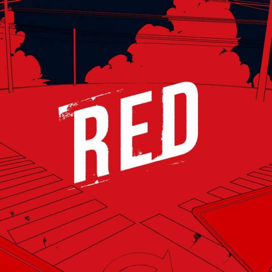 red（剧场版《阳炎DAZE》的主题歌）