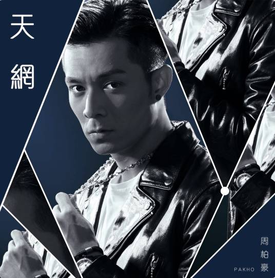 天网（TVB剧集《使徒行者2》主题曲）