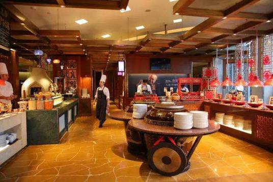 Growing Rock Restauiant & Bar大波龙餐厅