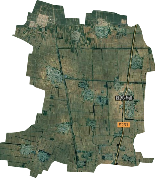 魏家桥镇(河北省衡水市深州市下辖镇)