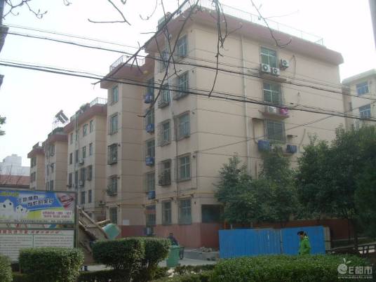 电建社区（北京市房山区拱辰街道下辖社区）