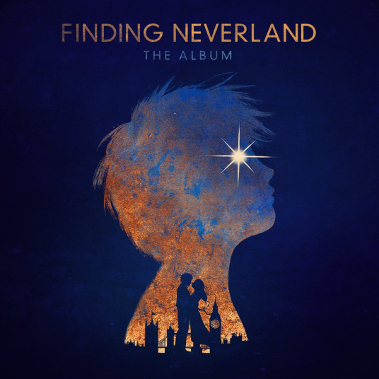 finding neverland（2015最丰富动人的音乐剧专辑）