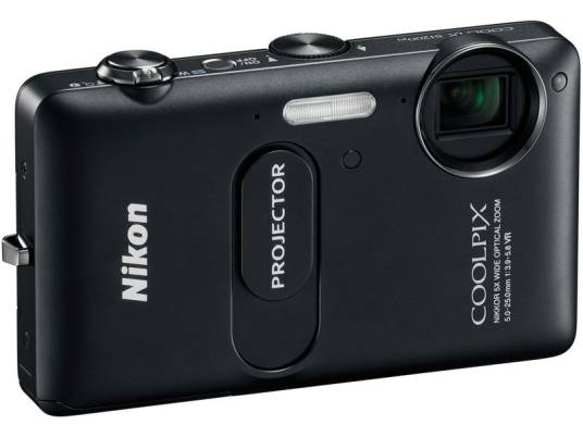 尼康COOLPIX S1200pj