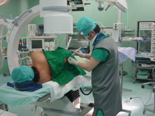 低温等离子射频技术