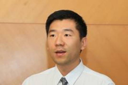谷林（中国科学院物理所博导）